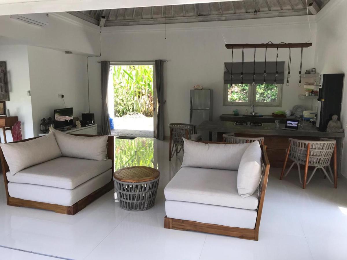 Balian Bliss Retreat Resort - Adults Only Exteriér fotografie